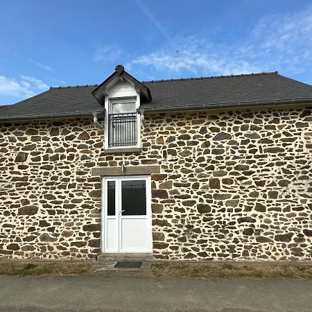 La Maison Du Chene 1 Miniac-Morvan Exterior foto